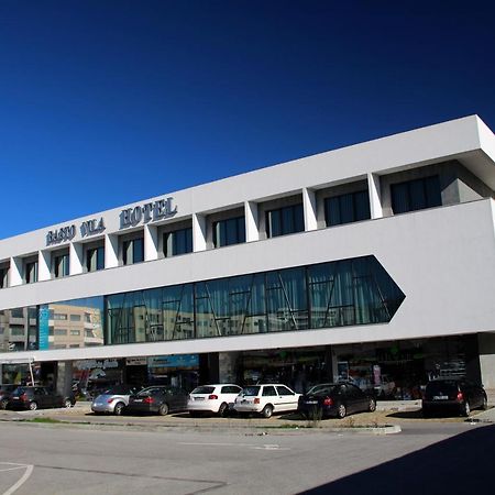 Basto Vila Hotel Cabeceiras de Basto ห้อง รูปภาพ