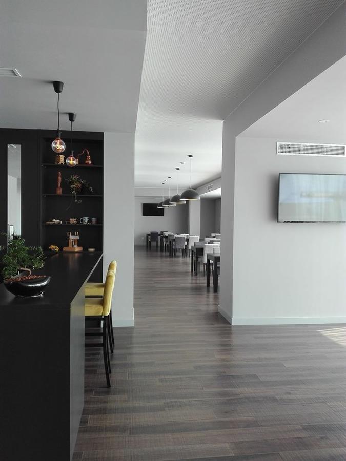 Basto Vila Hotel Cabeceiras de Basto ภายนอก รูปภาพ