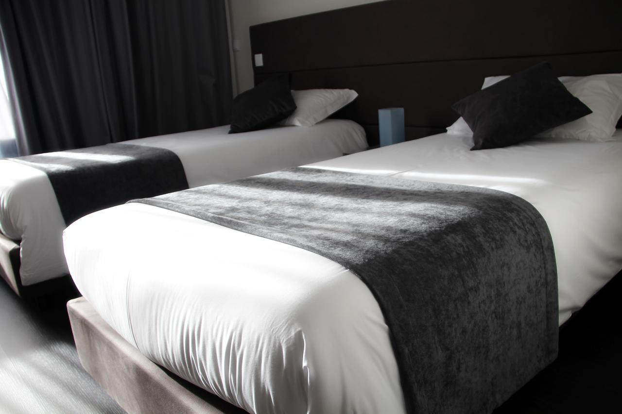 Basto Vila Hotel Cabeceiras de Basto ภายนอก รูปภาพ