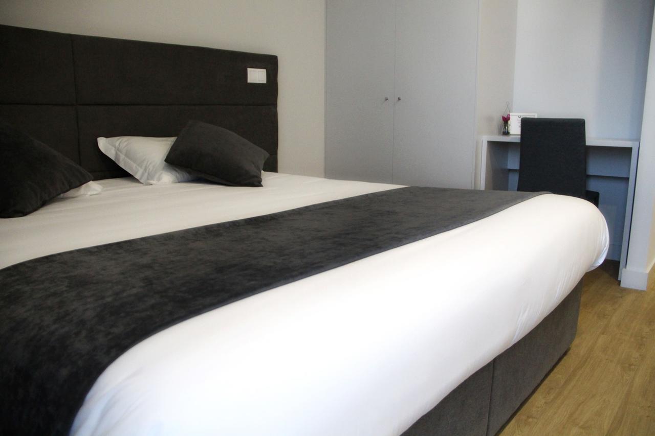 Basto Vila Hotel Cabeceiras de Basto ภายนอก รูปภาพ