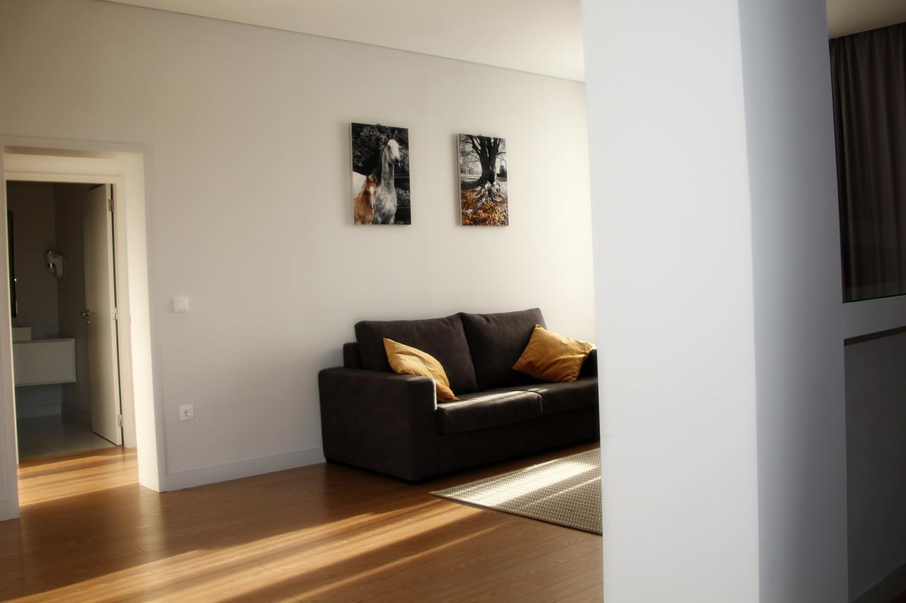 Basto Vila Hotel Cabeceiras de Basto ภายนอก รูปภาพ