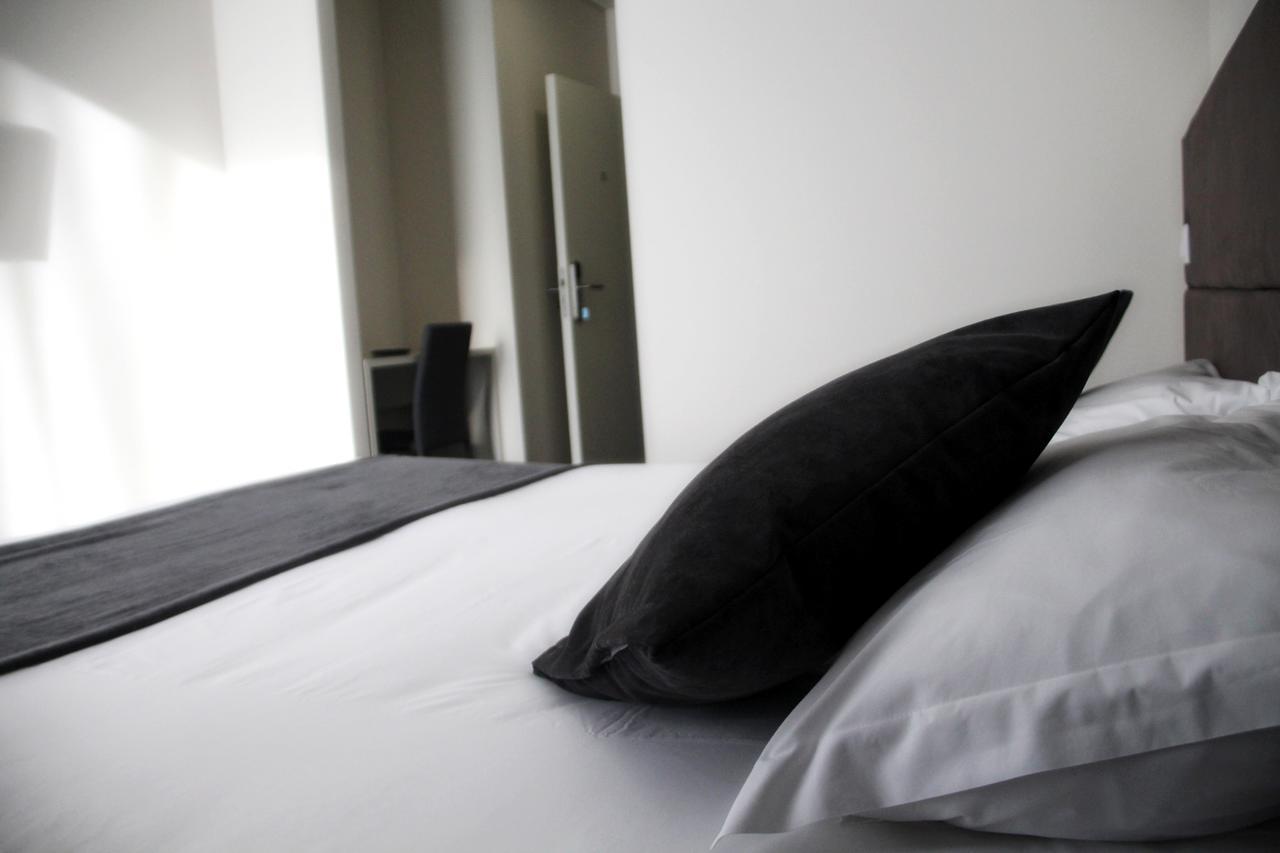 Basto Vila Hotel Cabeceiras de Basto ภายนอก รูปภาพ