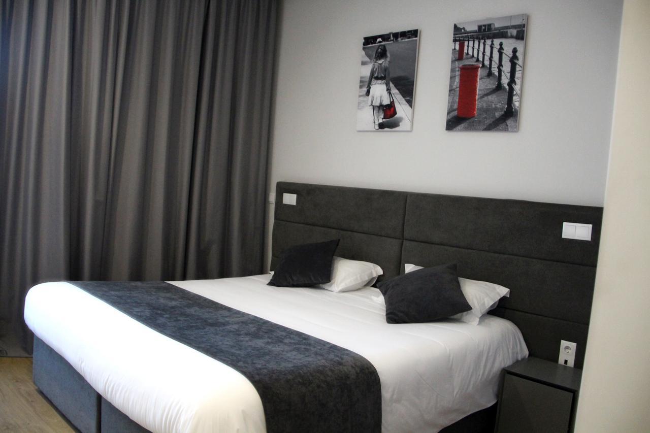 Basto Vila Hotel Cabeceiras de Basto ภายนอก รูปภาพ