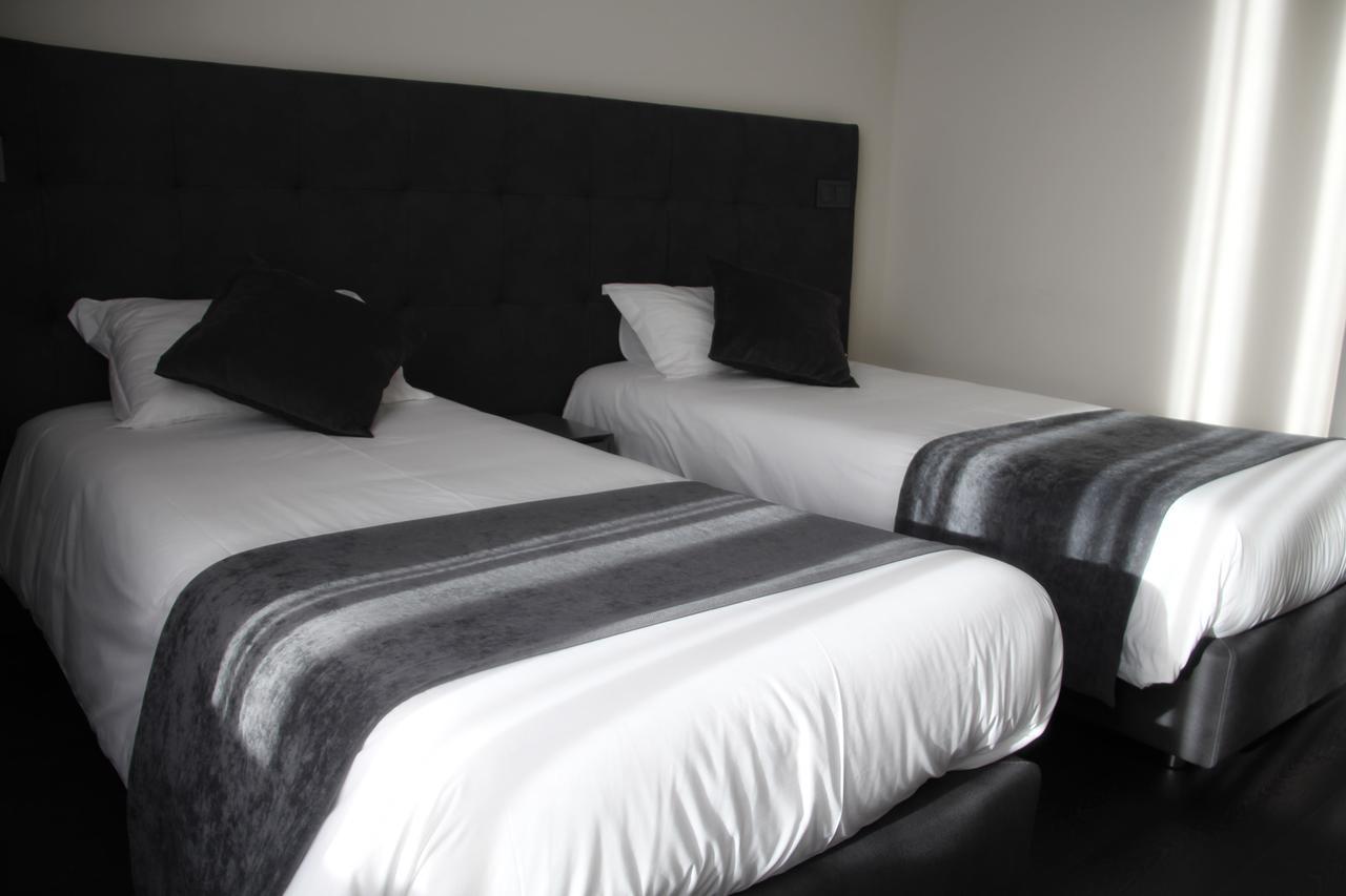 Basto Vila Hotel Cabeceiras de Basto ภายนอก รูปภาพ