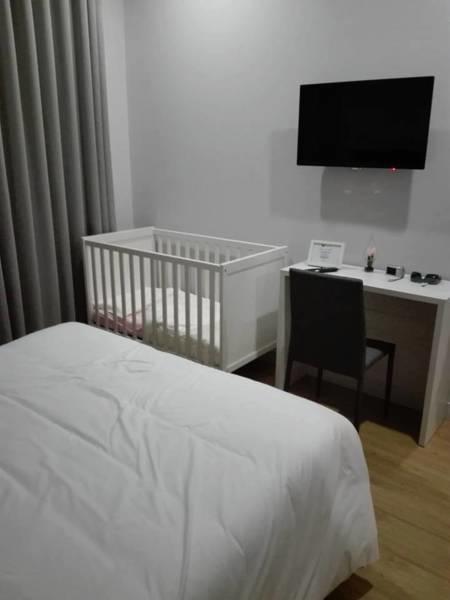 Basto Vila Hotel Cabeceiras de Basto ภายนอก รูปภาพ
