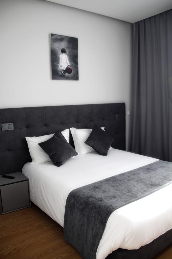 Basto Vila Hotel Cabeceiras de Basto ภายนอก รูปภาพ
