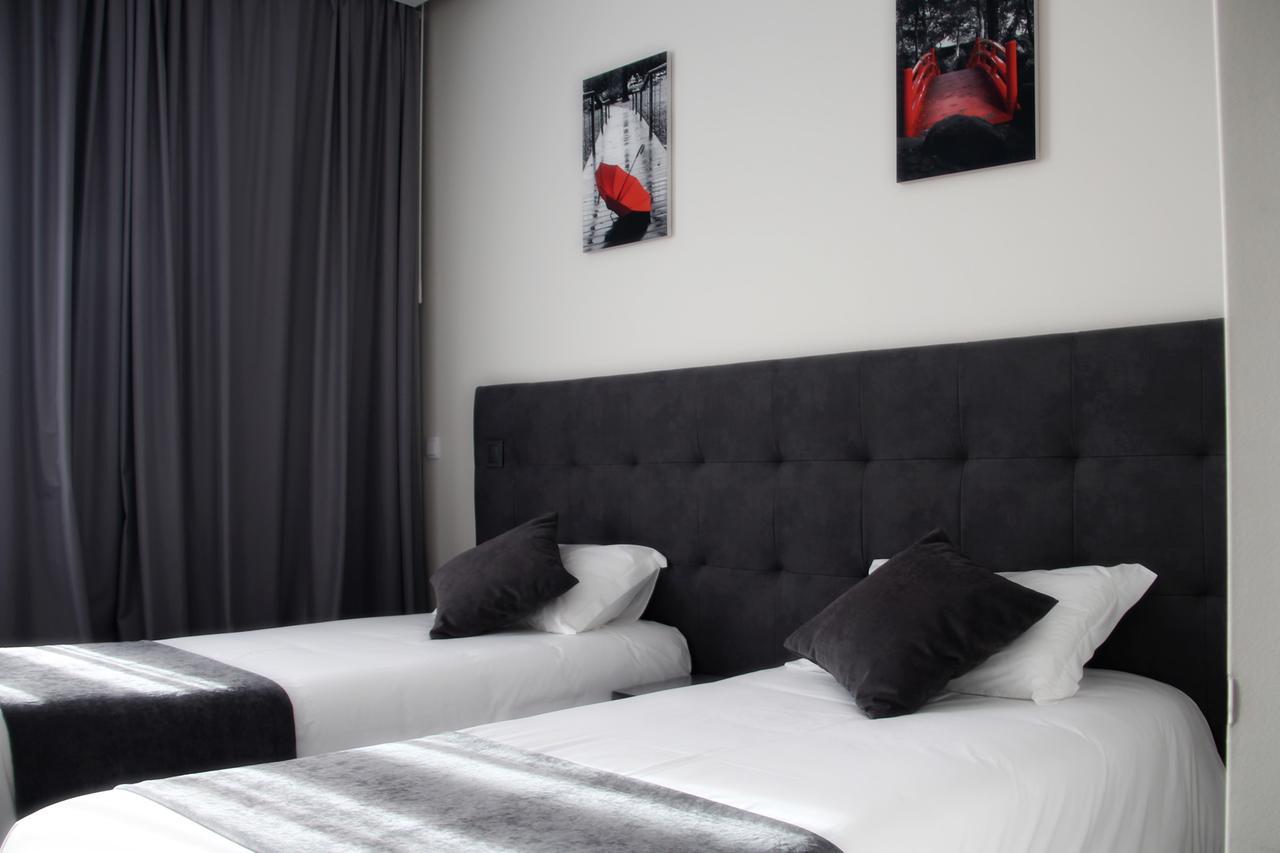 Basto Vila Hotel Cabeceiras de Basto ภายนอก รูปภาพ