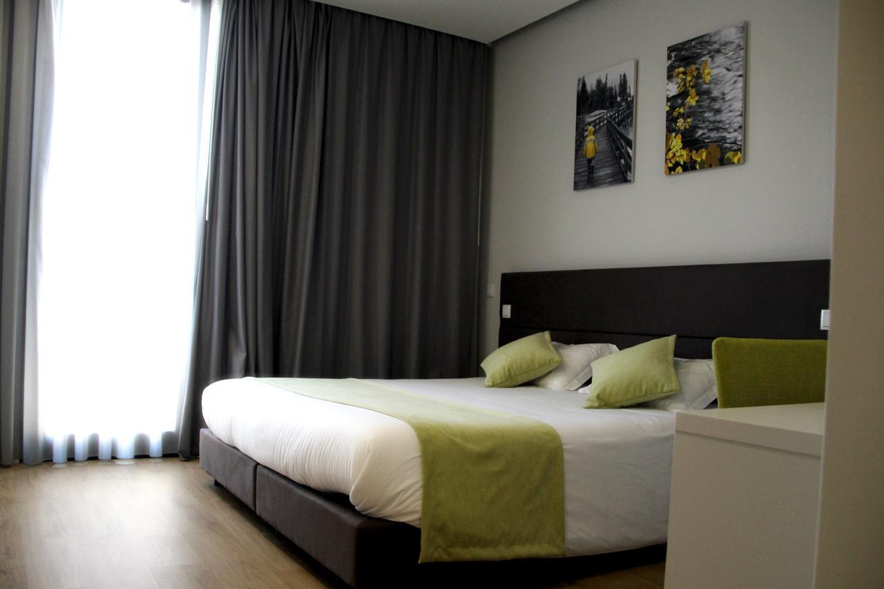 Basto Vila Hotel Cabeceiras de Basto ภายนอก รูปภาพ
