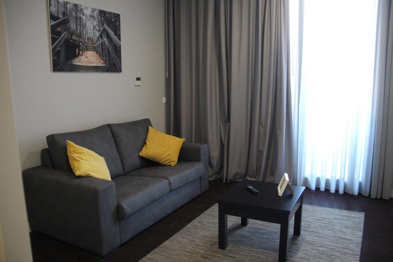 Basto Vila Hotel Cabeceiras de Basto ภายนอก รูปภาพ