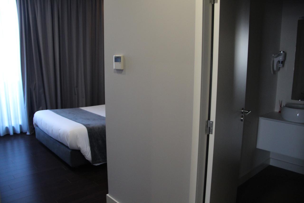 Basto Vila Hotel Cabeceiras de Basto ภายนอก รูปภาพ