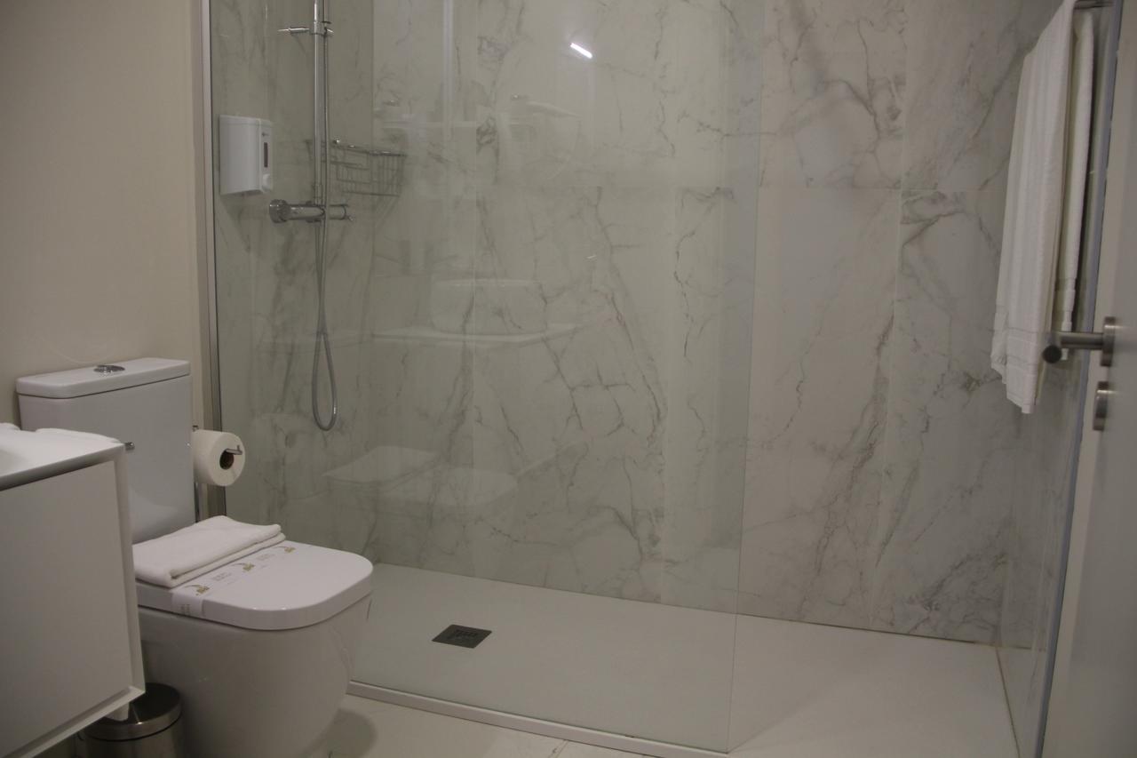 Basto Vila Hotel Cabeceiras de Basto ภายนอก รูปภาพ