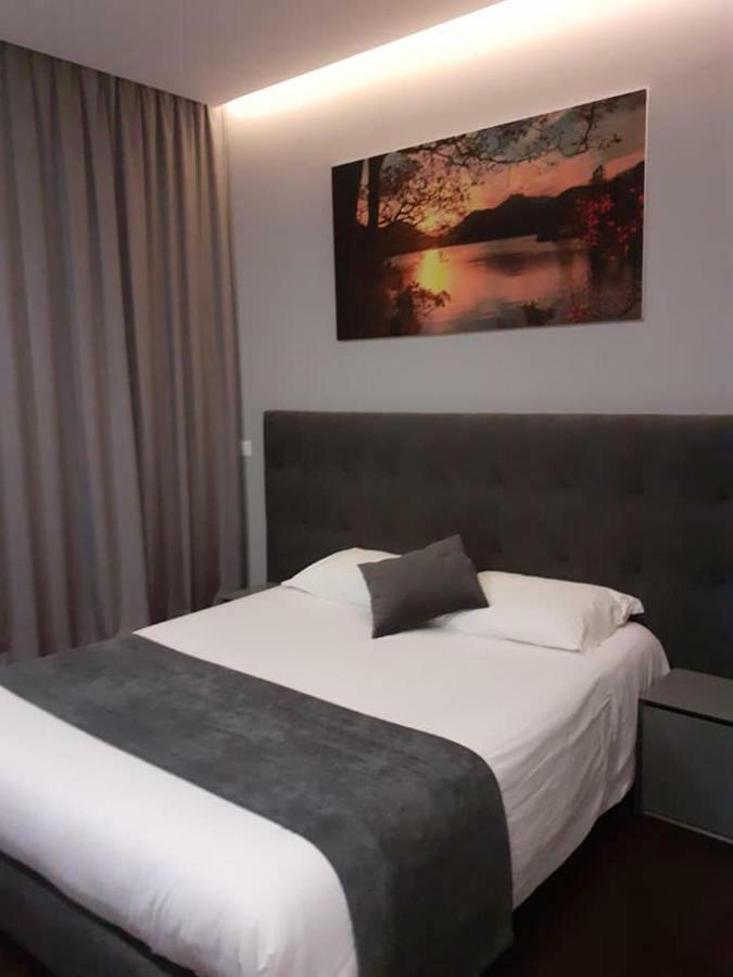 Basto Vila Hotel Cabeceiras de Basto ภายนอก รูปภาพ