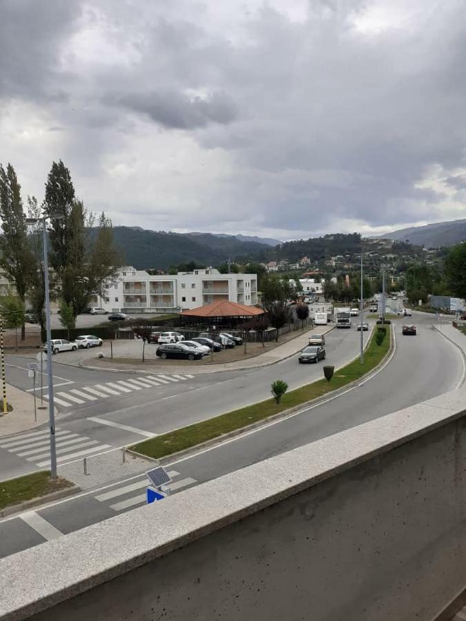 Basto Vila Hotel Cabeceiras de Basto ภายนอก รูปภาพ