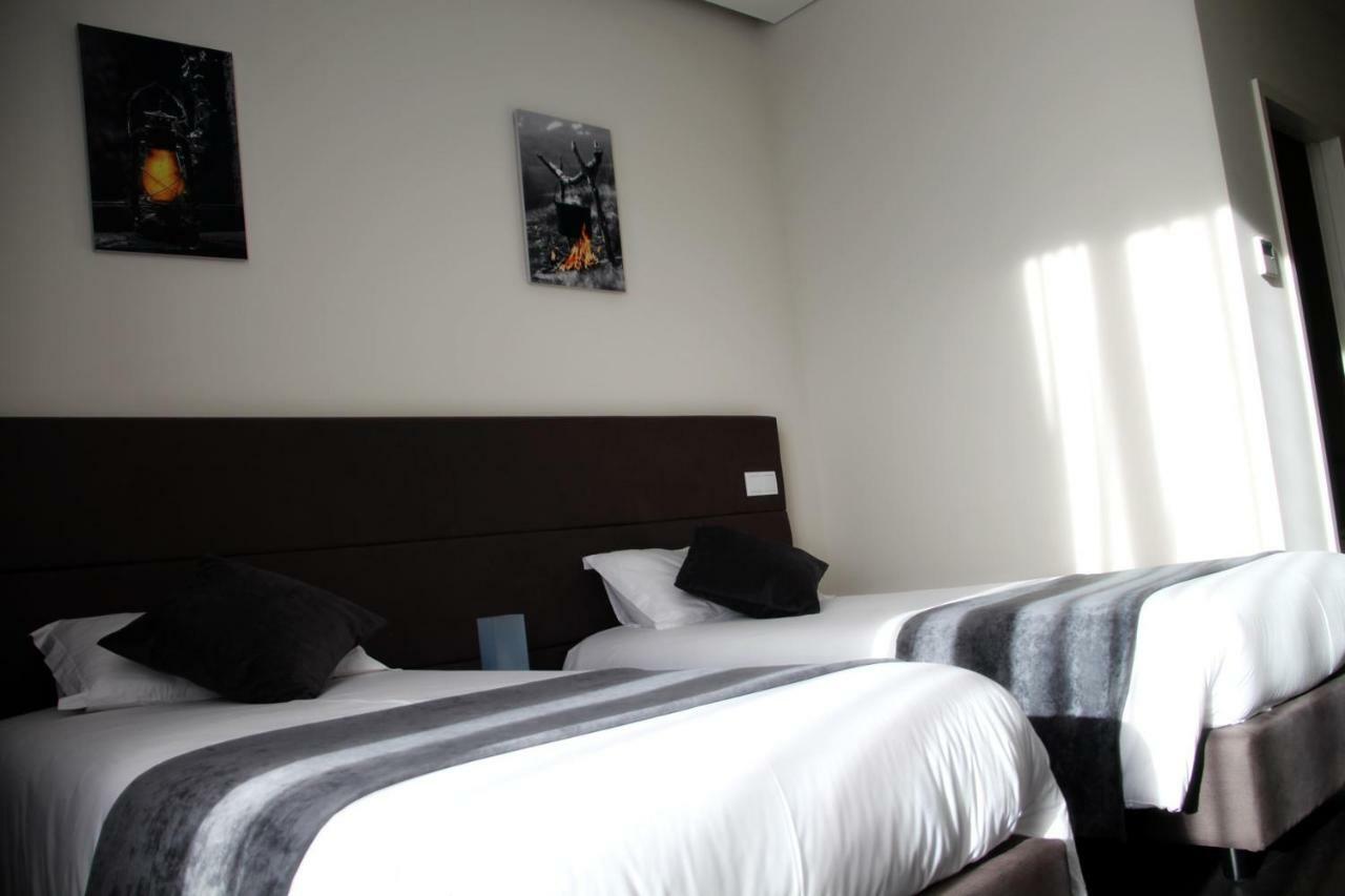 Basto Vila Hotel Cabeceiras de Basto ภายนอก รูปภาพ
