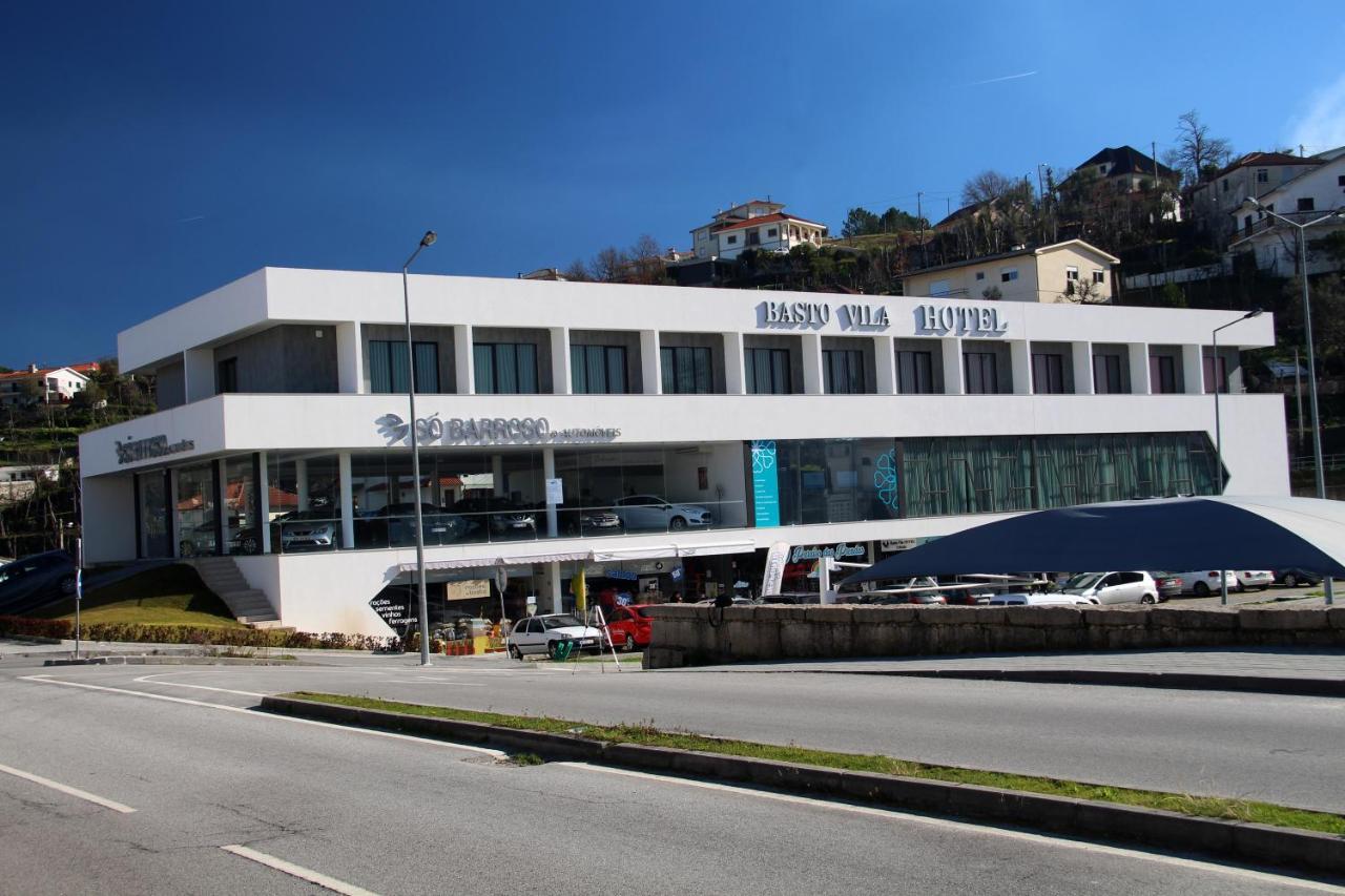 Basto Vila Hotel Cabeceiras de Basto ห้อง รูปภาพ