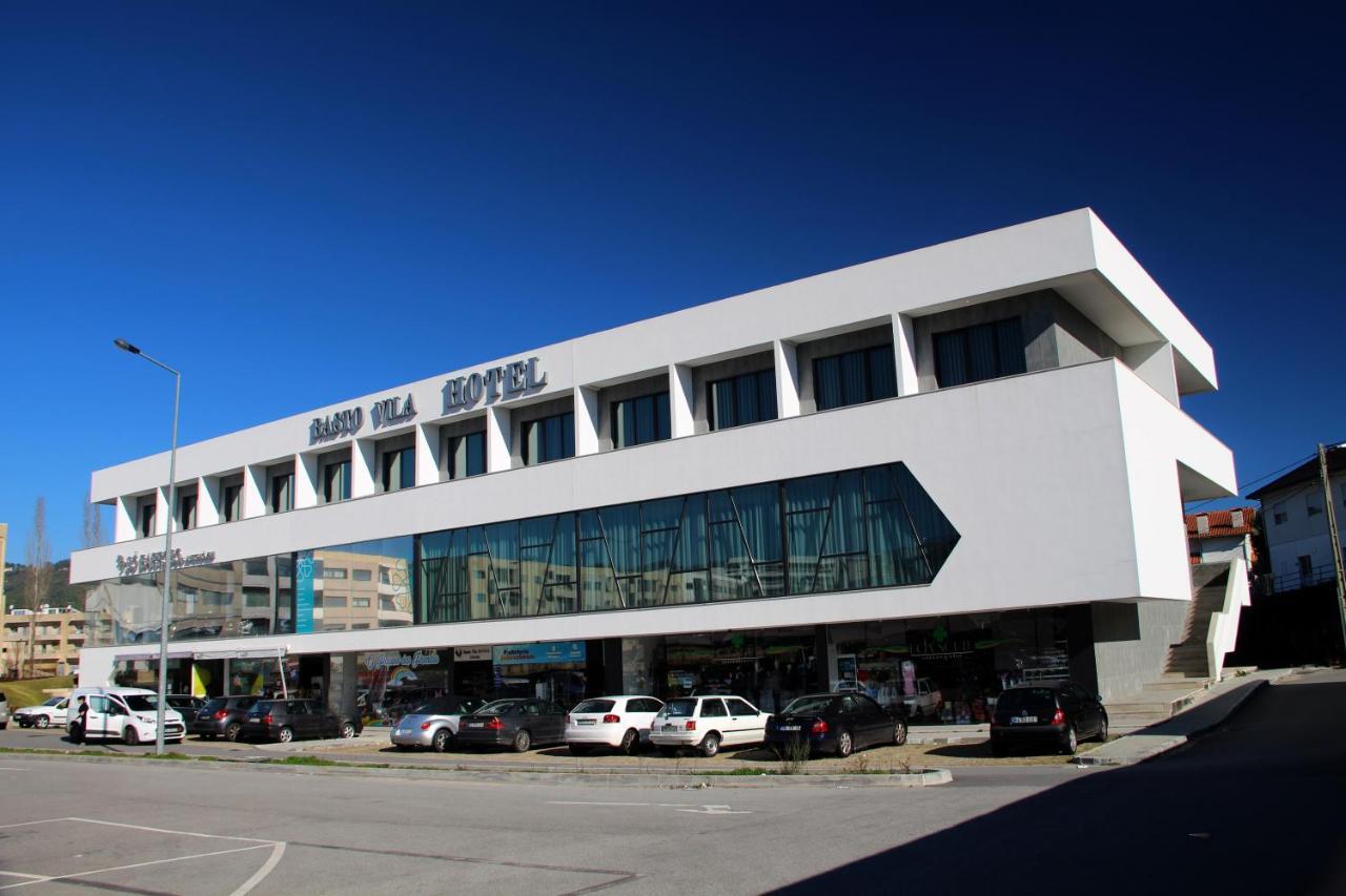 Basto Vila Hotel Cabeceiras de Basto ห้อง รูปภาพ